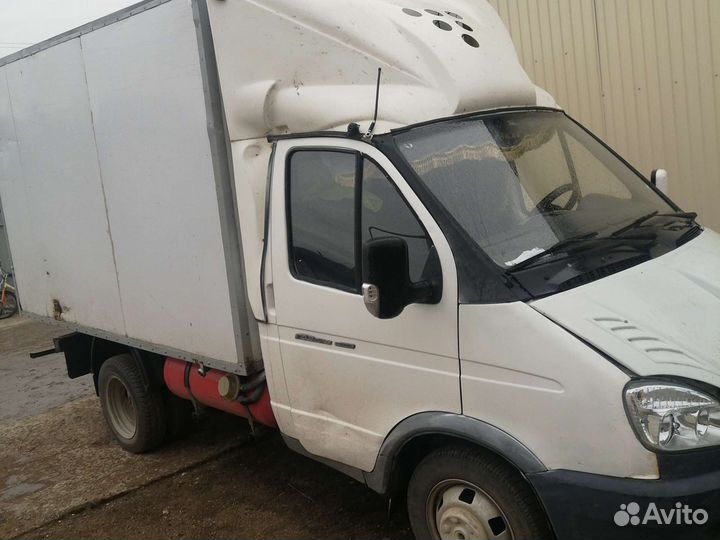 Услуги перевозки газель