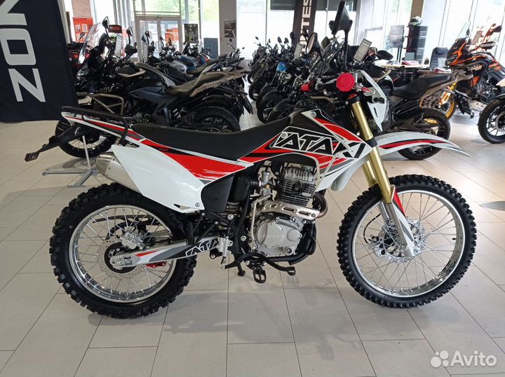 Ataki S003 Lite 250, 2024