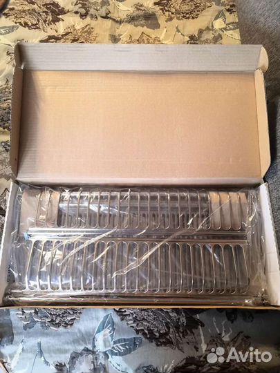 Сушка 600мм нержавейка