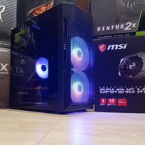 Игровой компьютер Xeon 2650v3, GTX 1660 Super, 16g