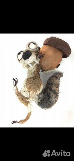 Белка Скрэг