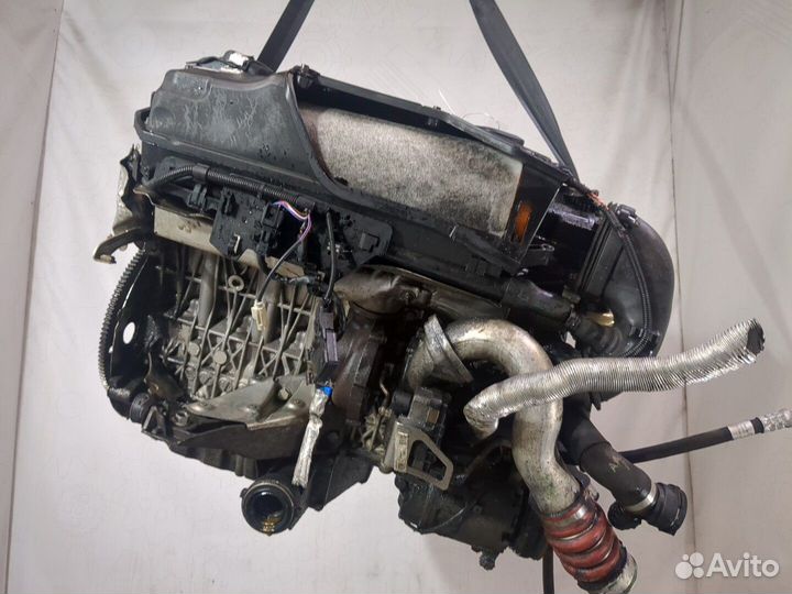 Двигатель BMW X5 E70, 2007