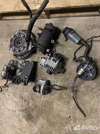 Компрессор кондиционера форд фокус 2