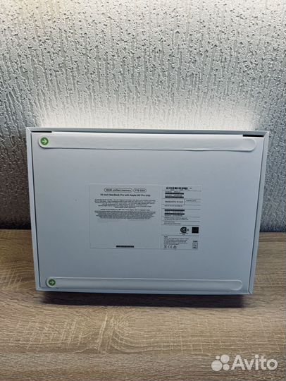 Macbook pro 14 M2 pro 16gb 1tb Space Новый