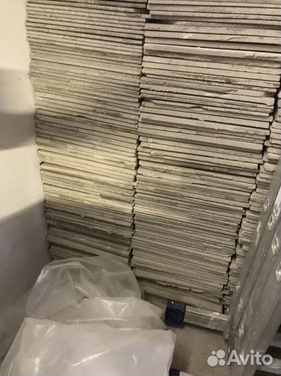 Плитка керамическая соль перец 30*30см