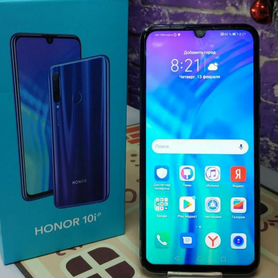 HONOR 10i, 4/128 ГБ