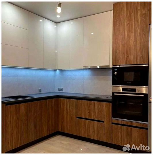 Кухня на заказ от производителя