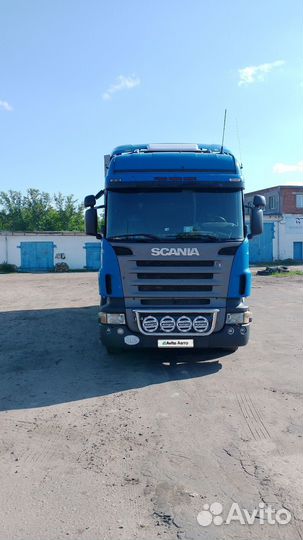 Scania R420, 2005