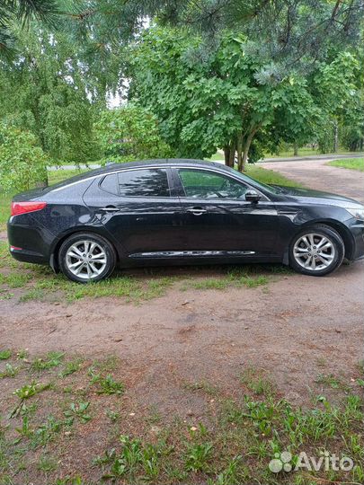 Kia Optima 2.4 AT, 2013, 257 000 км