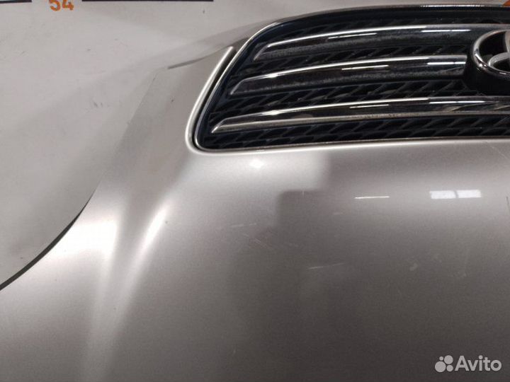 Капот Toyota Nadia SXN10 3S-FE