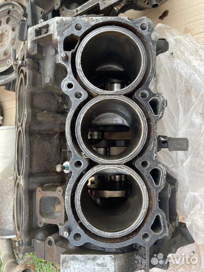 Двигатель Nissan Teana 2007, 3,5 v, (разборный)