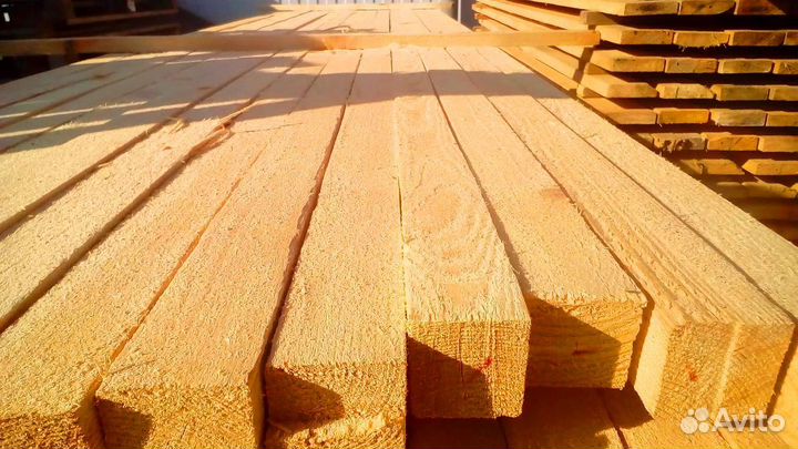 Надежный брус для Вашего дома