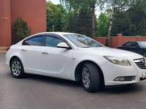 Opel Insignia 2.0 AT, 2012, 171 000 км, с пробегом, цена 1 200 000 руб.