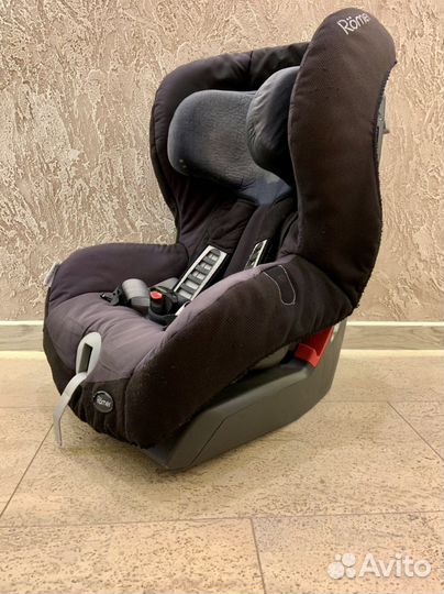 Автокресло Romer King Plus 9-18 кг