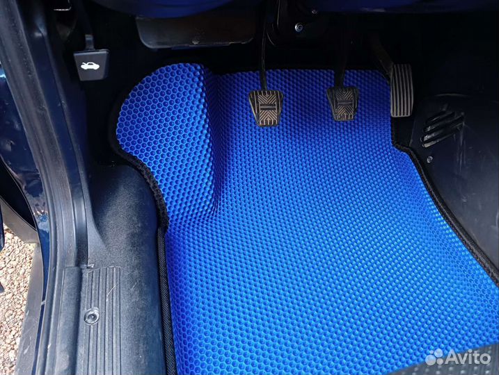 Автомобильные 3D EVA Эва коврики