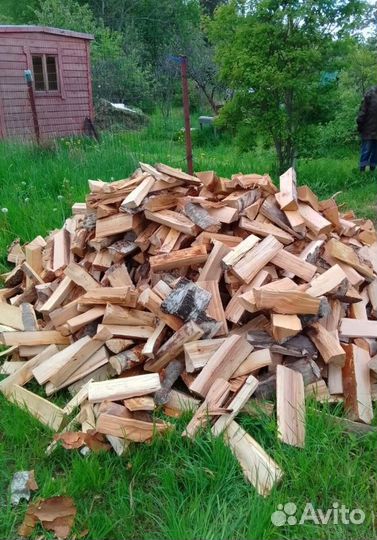Дрова Ольховые любые подготовленные в Выборге с до