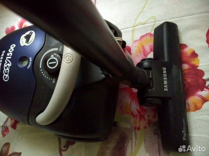 Пылесос samsung б/у