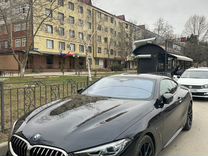 BMW 8 серия 4.4 AT, 2019, 35 000 км, с пробегом, цена 8 800 000 руб.
