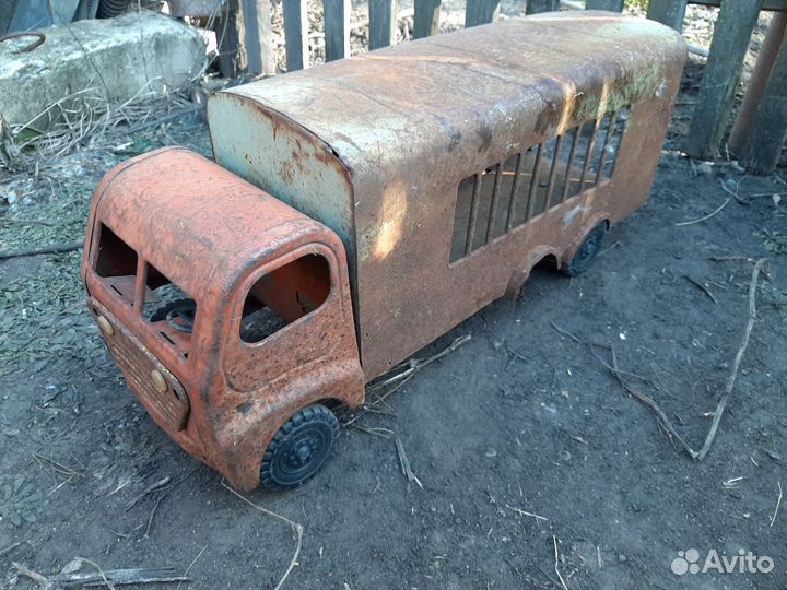 Игрушки СССР