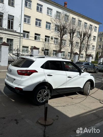 Hyundai Creta 1.6 AT, 2019, 148 000 км