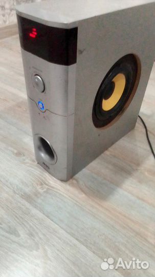 Домашний сабвуфер