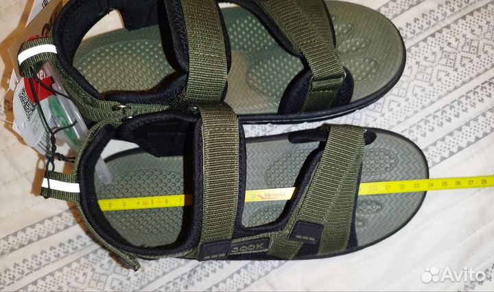 Сандали новые 36 для мальчика Jook