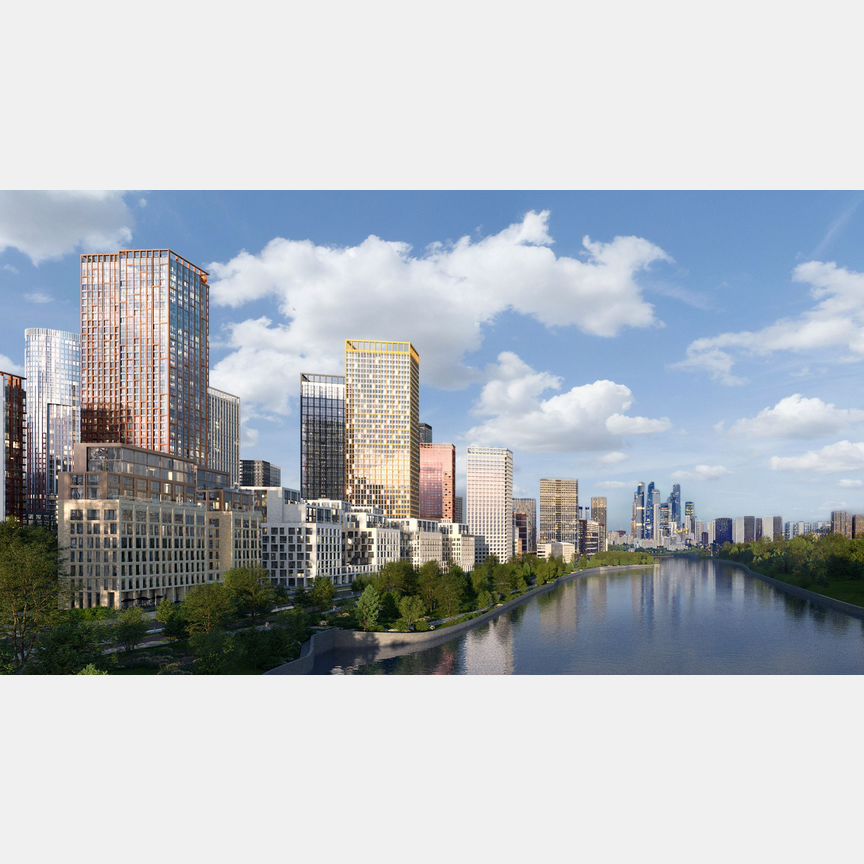 Квартира-студия, 32,7 м², 19/20 эт.