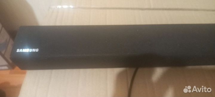 Саундбар samsung