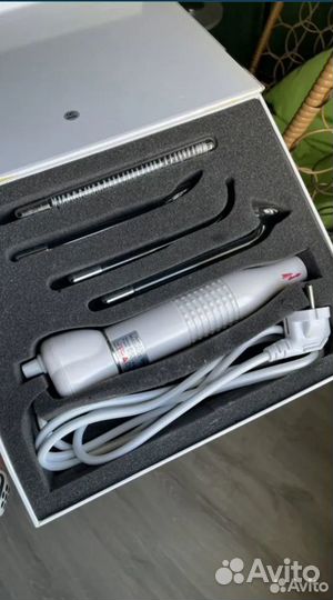 Аппарат дарсонваль