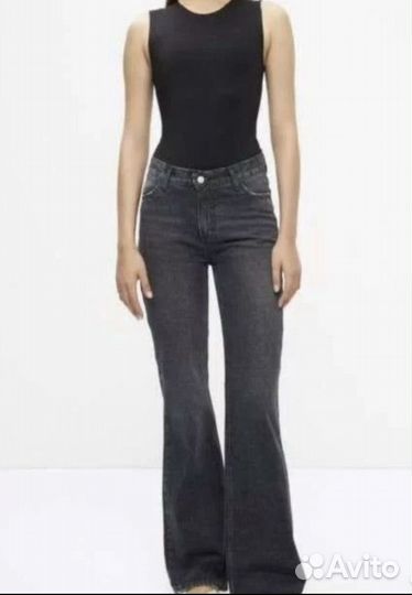 Джинсы lime bootcut 36