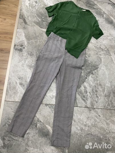 Вещи пакетом на девушку 42-44