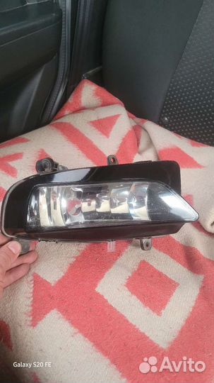 Фара противотуманная 8T0941700 Ауди А5