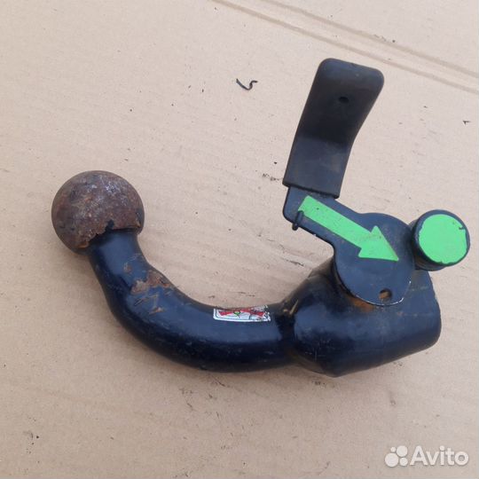 Фаркоп бмв е32 е34