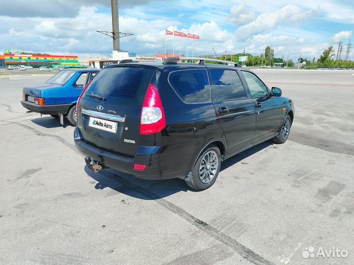 LADA Priora 1.6 МТ, 2011, 200 000 км