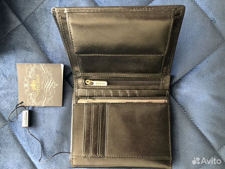 Мужской кошелек портмоне