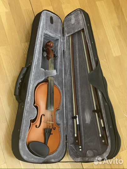 Скрипка 1/4