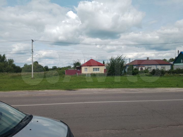 Дом 63,4 м² на участке 12,7 сот.