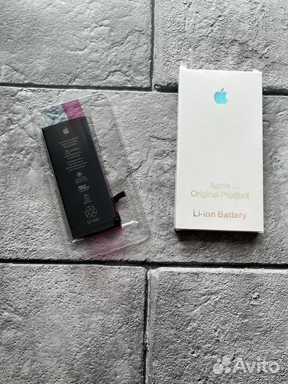 Аккумулятор iPhone 7 оригинал