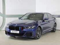 BMW 5 серия 2.0 AT, 2020, 56 000 км, с пробегом, цена 4 999 000 руб.