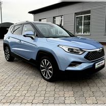 JAC JS4 1.5 CVT, 2022, 31 000 км, с пробегом, цена 1 730 000 руб.