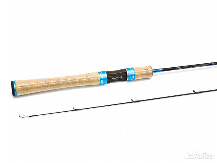 Спиннинг Nautilus Violento vlts-702SUL 214см 0.5-5