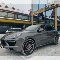 Porsche Cayenne GTS 4.8 AT, 2013, 43 150 км, с пробегом, цена 4 500 000 руб.