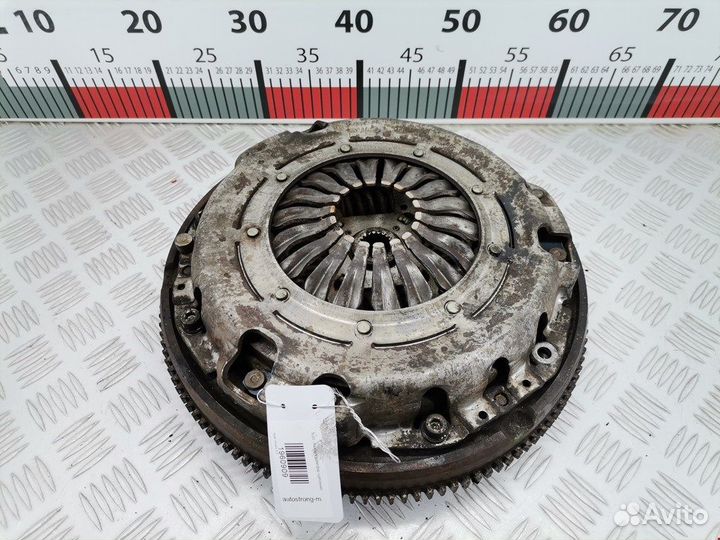 Маховик Opel Vivaro A