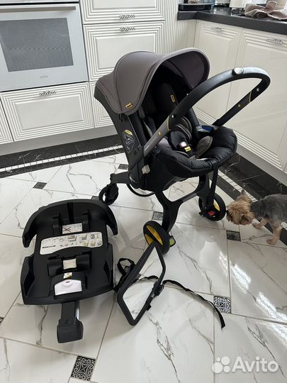 Коляска автокресло doona plus