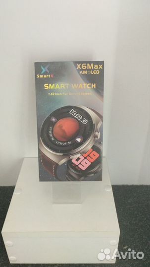 Умные часы SMART Watch X6 Max В143