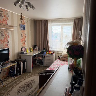 2-к. квартира, 45 м², 3/5 эт.