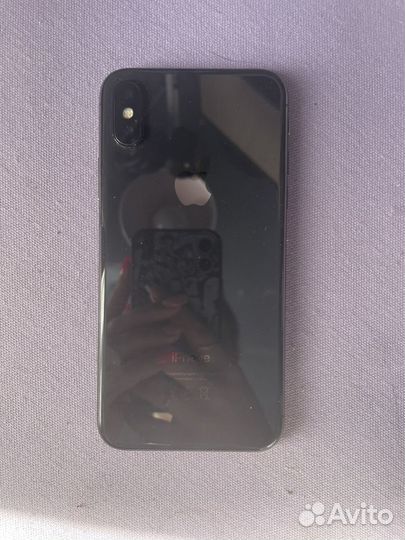 iPhone X, 256 ГБ