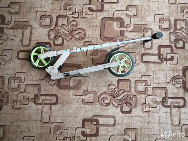 Самокат взрослый