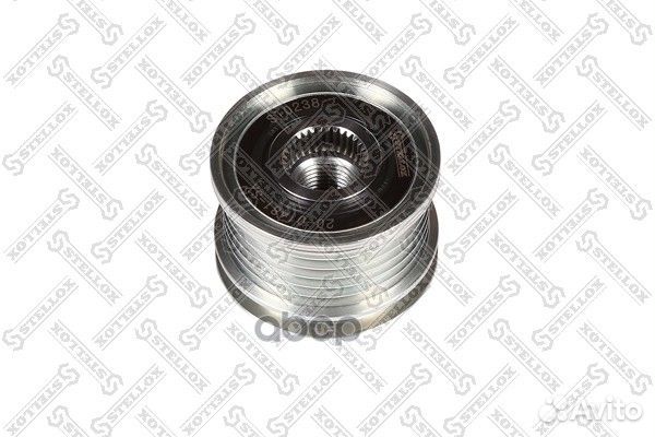20-01481-SX шкив генератора Citroen C4/C3/1.6T