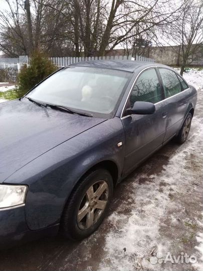 Audi A6 3.0 AT, 2003, 170 000 км